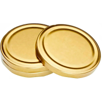 Крышка Твист-офф III-70 Золото Па Б.к. (1150) МАГОЛ