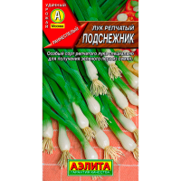 Лук репчатый Подснежник