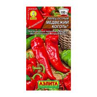 02Аэ1091 Перец острый Медвежий коготь