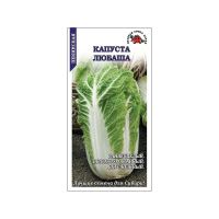 02Зо0455 Капуста пекинская Любаша -Сотка- 0,3г-раннесп. 1,7-2,1кг