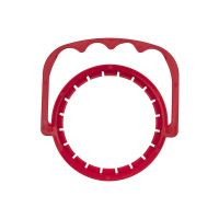 Ручка красная