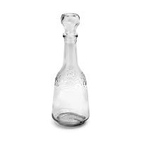 Бутылка Графин-2 0,5л. Узоры Торговый Дом Велес