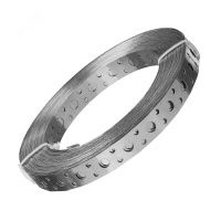 07FI8079 Лента  перфорированная прямая 0,55 х 20 25м