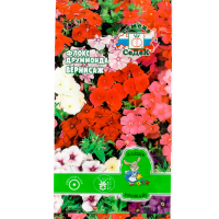 Флокс Друммонда Вернисаж (смесь цветов)