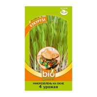 Га014337 Микрозелень Кукуруза микс 10 г серия bio greens Н22