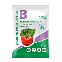 01Би9926 Борная кислота, 10г, МУ NDS