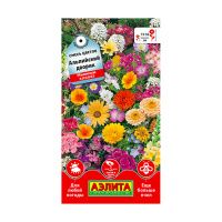 02Аэ1663 Смесь цветов Альпийский дворик