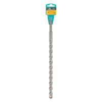 07FI9075 Бур по бетону SDS PLUS с двойной резьбой 16х310 мм