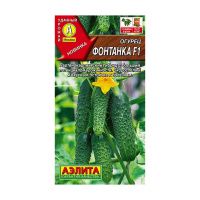 02Аэ1054 Огурец Фонтанка F1