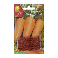 02Аэ4997 Морковь Шантенэ 300шт (Драже)