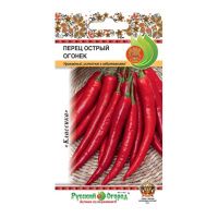 02Ру3733 Перец острый Огонек (0,3г)
