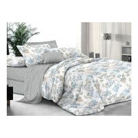 1176 КПБ 1,5-ный Bella Vita Premium,прост.150x215, под.143х215, наволочки 70х70см 2шт