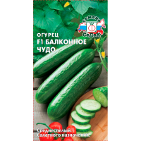 огурец Балконное Чудо 2  F1