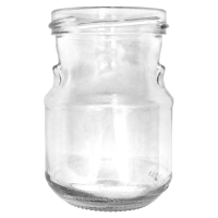Стеклобанка 0,44л. ТО-82 Горшочек Камышин (2873) (20) (3420) (з 28) (2856