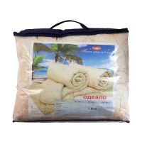 322 Одеяло холофитекс всесезонное 1,5 сп. 140х205, вес наполнителя 280 гр-кв.м., чехол - микрофибра, в ч