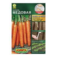 02Аэ4999  Морковь Медовая лента 8м 02Аэ4999  Морковь Медовая лента 8м
