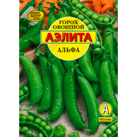 Горох овощной Альфа