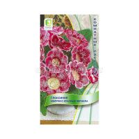 02По5075 Глоксиния Импресс Красные чернила (ЦВ) 5шт.