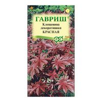 Га010020 Клещевина Красная  5 шт