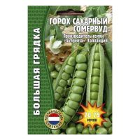 02Гр2982 Горох сахарный Соммервуд (Голландия) 50шт. NDS