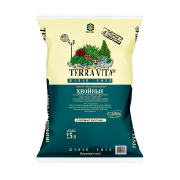 Живая Земля Хвойные-Голубика-Голубая Гортензия  25 л