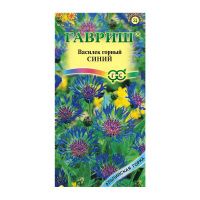 Га016181 Василек Синий, горный многолетний 0,1 г.  Гавриш