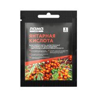 01Ла7562 Янтарная кислота Лама Торф 5 г (10)