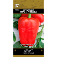 Перец сладкий Атлант (А) (ЦВ) 0,25гр Перец сладкий Атлант (А) (ЦВ) 0,25гр