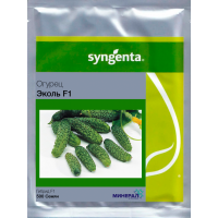 Огурец Эколь F1 Syngenta 7 шт