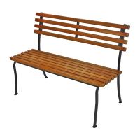 02048134 Скамейка Классика 1,2