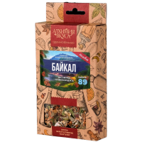 03011396 Набор Алхимия вкуса № 89 для приготовления наливки Байкал, 52 г