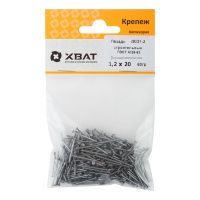 FI018001 Гвозди строительные ГОСТ 4028-63 1,2х20 (фасовка 60 гр.)