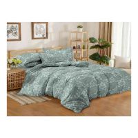 1182 КПБ 2-ный DOMOVITA, бязь, прост. - 180x215,  под. - 175х215,  наволочки 2 шт. 70х70 (1) (5)