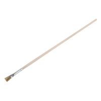 07FI6776 Кисть художественная для масляной краски плоская  6  ( 8 мм )