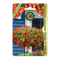 02Би3178 Антирринум каскадный Кэнди F1 Оранж  NDS