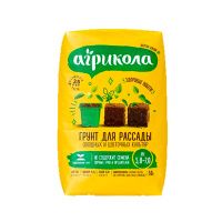 01Ze0579 Грунт для рассады агрохимикат Агрикола 50 л (Е42)