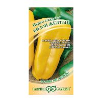 Га010957 Перец Бизон желтый 0,1 г автор.