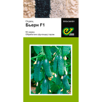 Семена огурца Бьерн F1, Enza Zaden, 7 шт.Огурцы Бьерн F1