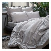 149706 КПБ 2.0 Monocolor нав.50х70 м206.21.21кSM рис.4565-5 серый