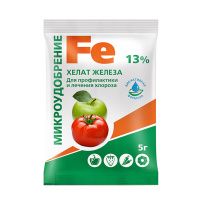 01Би9932 Хелат железа, 5г, MУ NDS