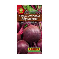 02Аэ1156 Свекла столовая Мулатка