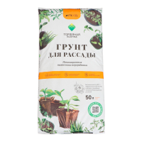 Грунт почвенный для Рассады Торфяная поляна 50л