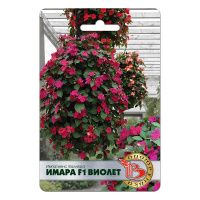 02Би3235 Импатиенс Валлера Имара F1 Виолет NDS