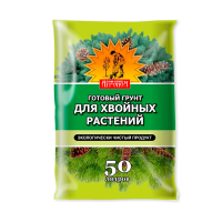 Грунт САМ СЕБЕ АГРОНОМ для хвойных растений 50л