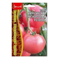 02Гр3216 Томат Минусинский Низкорослый Розовый 10шт. NDS