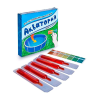 Акватория AQUA-пул-тестер