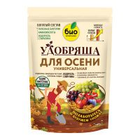 01Би9974 Био-комплекс Удобрение органическое Осеннее ТМ Удобряша 900г.