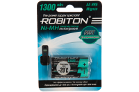 Аккумулятор ROBITON DECT 1300MHAA-2  BL2