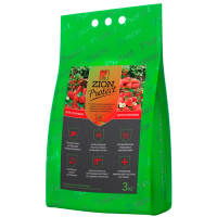 Цион Protect Клубника (полимерный пакет, 3 кг)