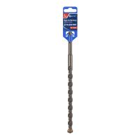 07FI6935 Бур по бетону CUTOP, Profi, двойная резьба, SDS-Plus, 14 х 260 мм